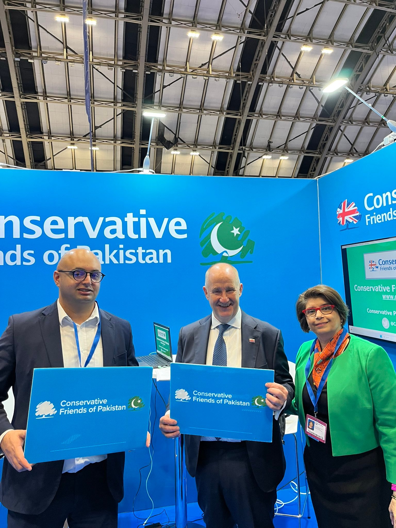 Read more about the article Conservative Friends of Pakistan Celebrate Success at Conservative Party Conference 2025 in Manchester