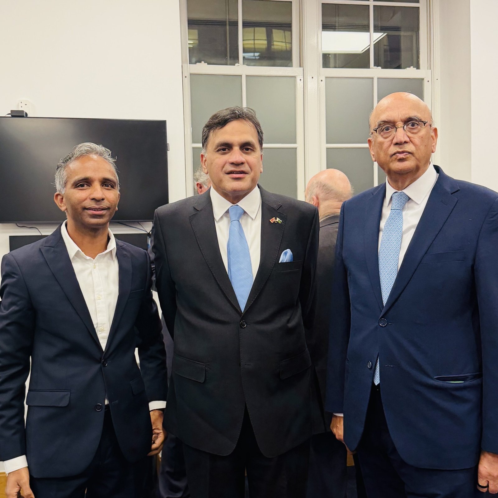 Read more about the article Conservative Friends of Pakistan Christmas Reception